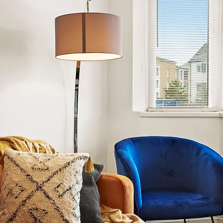 Apartment Private 2bed-parking & Garden-by Fabaccommodation Bristol