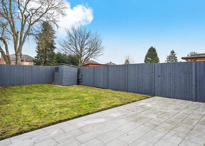 Private 2bed-parking & Garden-by Fabaccommodation Bristol